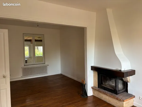 Maison T7 à Saint Souplet sur Py