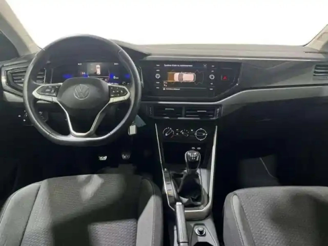 Volkswagen Polo 1.0 tsi 95 s&amp;s bvm5 life — photo 8