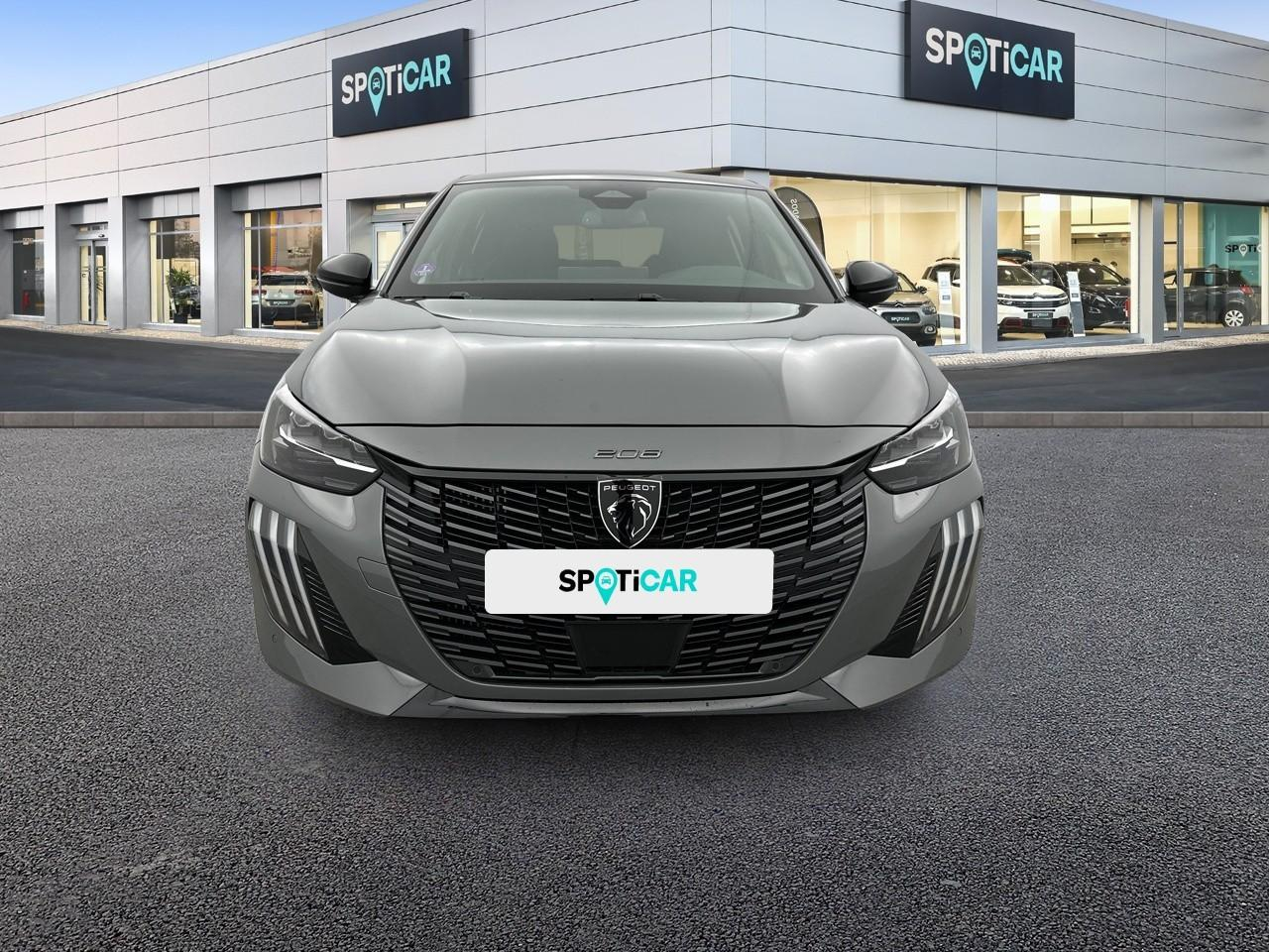Peugeot 208 hybrid 145 ch e-dcs6 gt — photo 2