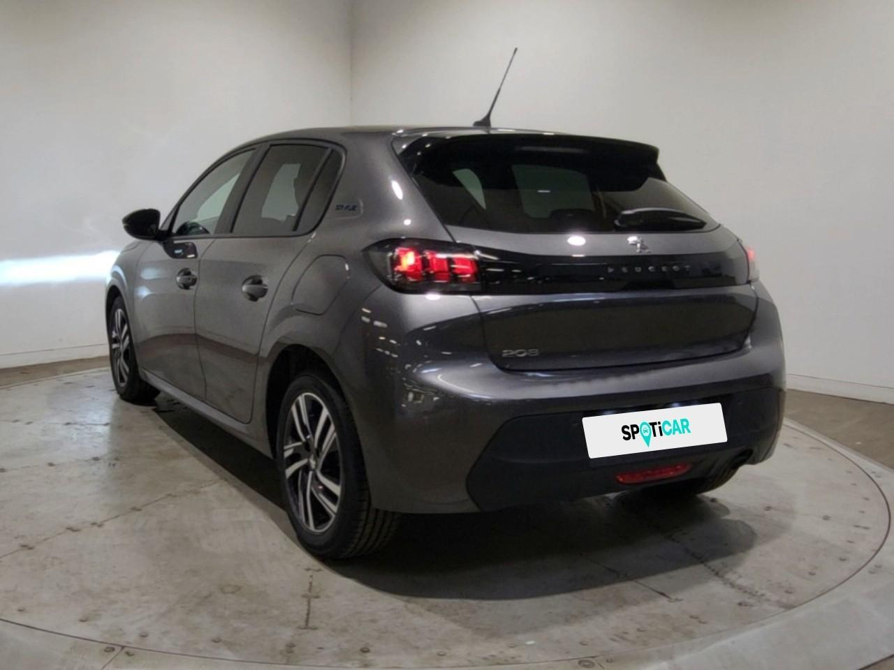 Peugeot 208 puretech 75 s&s bvm5 style — photo 3