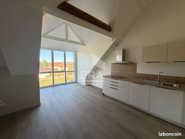 Appartement 3 pièces 55 m²
