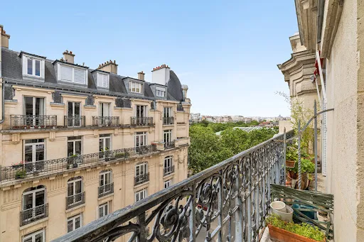 Appartement 3 pièces 72 m²