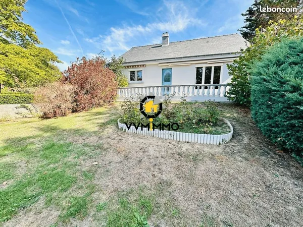 Maison 5 pièces 92 m²