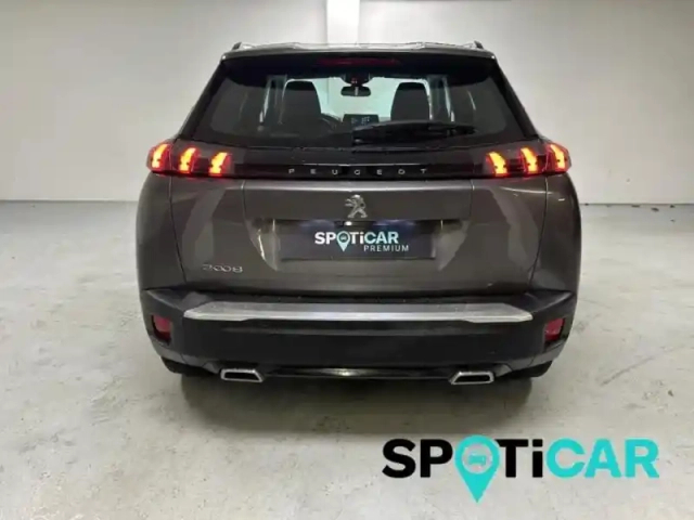Peugeot 2008 1.2 puretech 130ch s&amp;s allure 7cv — photo 5