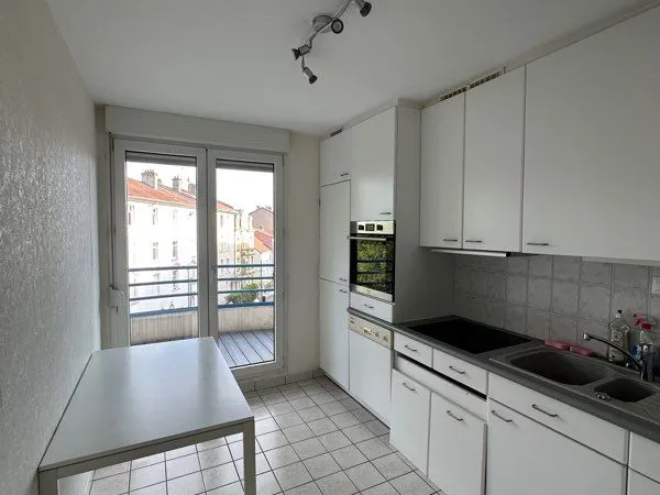 Location appartement Metz