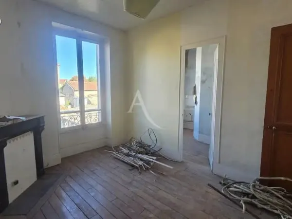 Appartement Pontoise 2 pièce(s) 35m2