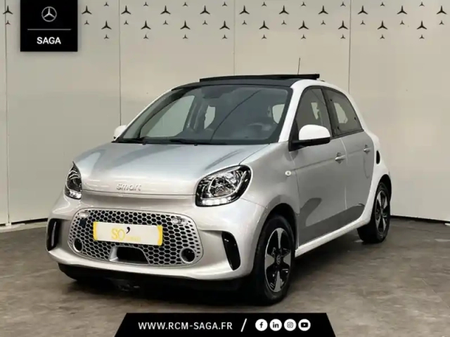 Smart Forfour electric drive / eq passion 82 ch