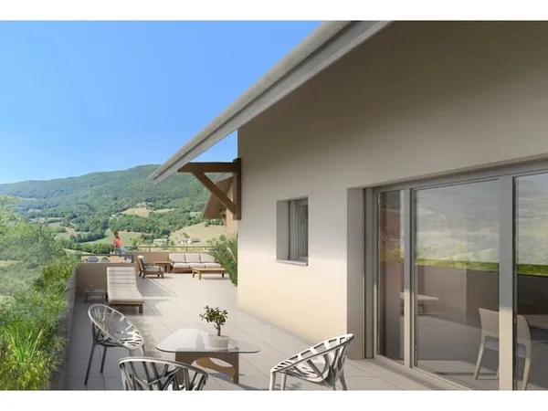 T4 REZ DE JARDIN NEUF EN FRAIS DE NOTAIRE REDUITS