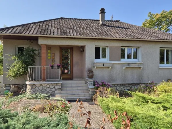 Maison 5 pièces 107 m²