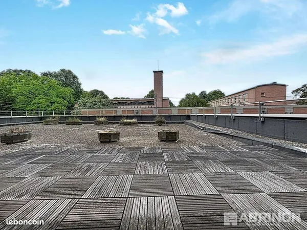 Appartement 4 pièces 120 m²