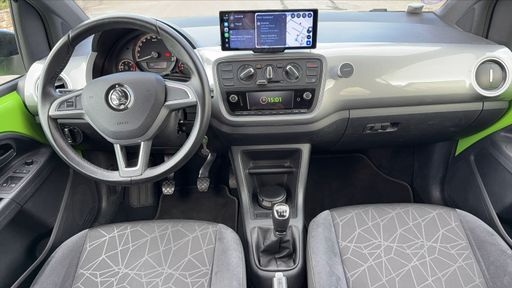 Skoda Citigo 1.0 60 - Clever – 2018 – 39049 km – Essence – Boîte Manuelle — photo 30