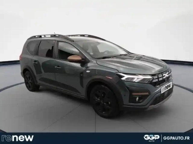 Dacia Jogger 1.0 eco-g 100ch extreme+ 7 places — photo 23