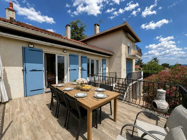 Maison familiale