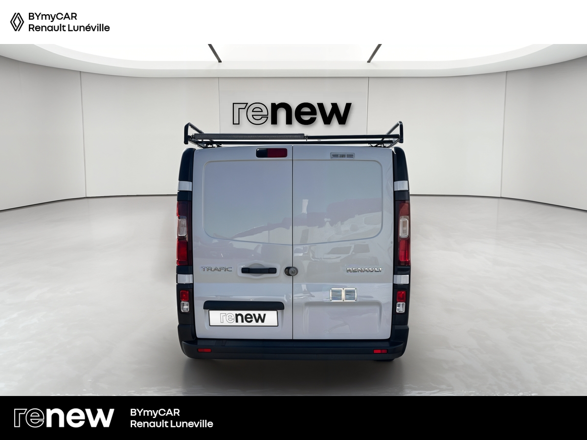 Renault TRAFIC FGN L1H1 2800 KG BLUE DCI 130 — photo 4