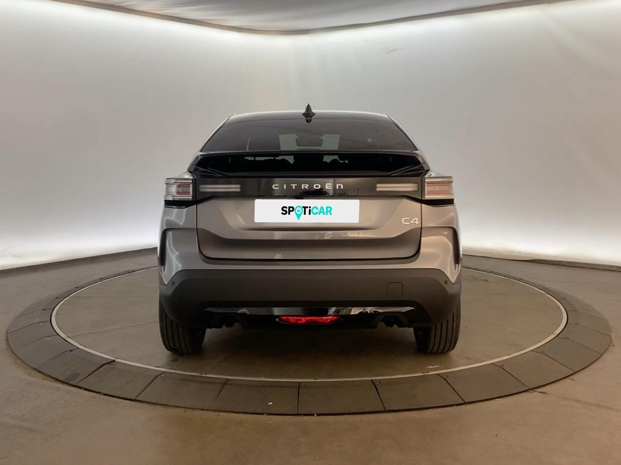 Citroën C4 hybride 145 ch e-dcs6 max — photo 5