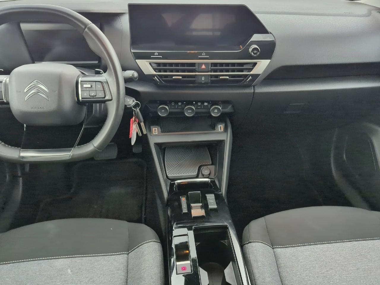 Citroën C4 societe bluehdi 130 s&s eat8 feel nav business r — photo 8
