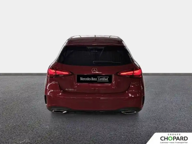 Mercedes Classe A 180 d — photo 80