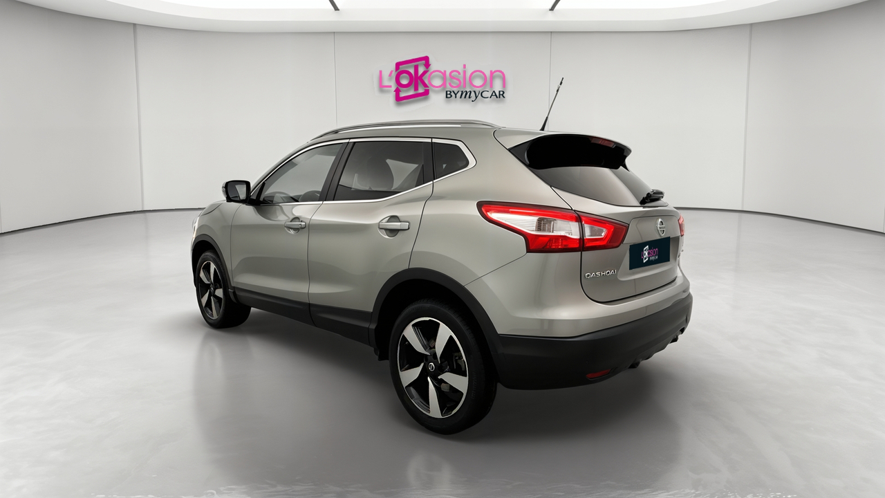 Nissan Qashqai 1.5 dCi 110 Stop/Start — photo 3