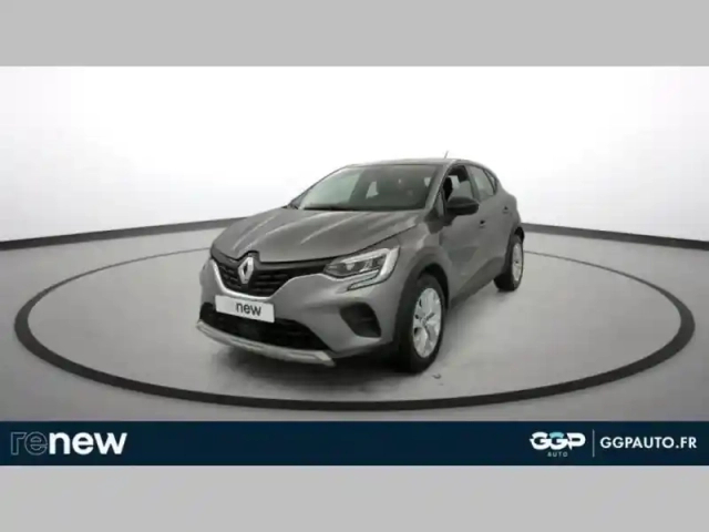 Renault Captur 1.0 tce 90ch equilibre
