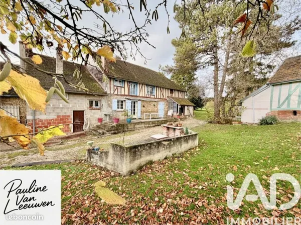 Maison 8 pièces 235 m²
