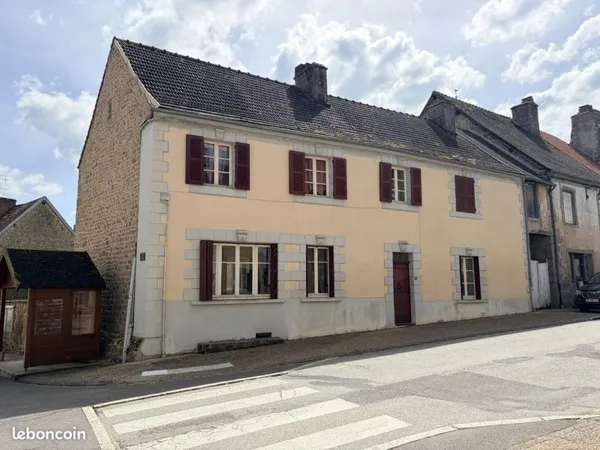 Maison 5 pièces 155 m²