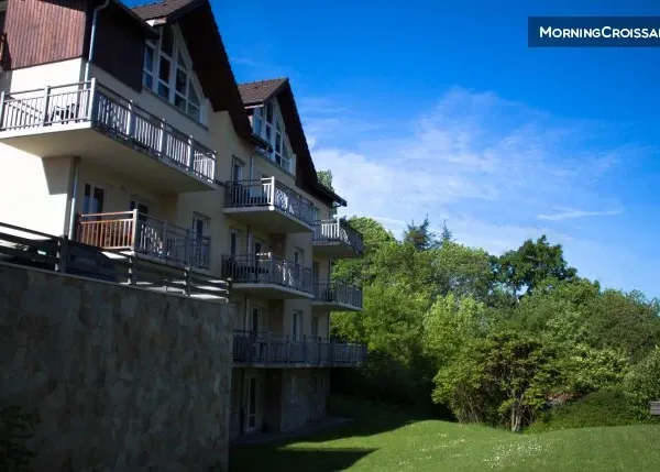 Appartement 2 pièces 36 m²