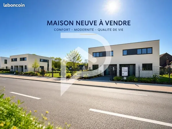 Maison 6 pièces 146 m²
