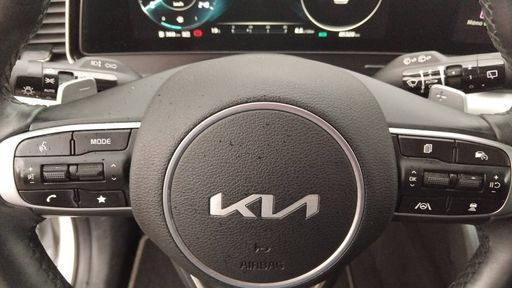 Kia Sportage 1.6 T-GDi 230 Hybrid BVA6 - GT Line Premium – 2022 – 85320 km – Hybride essence – Boîte Automatique — photo 3