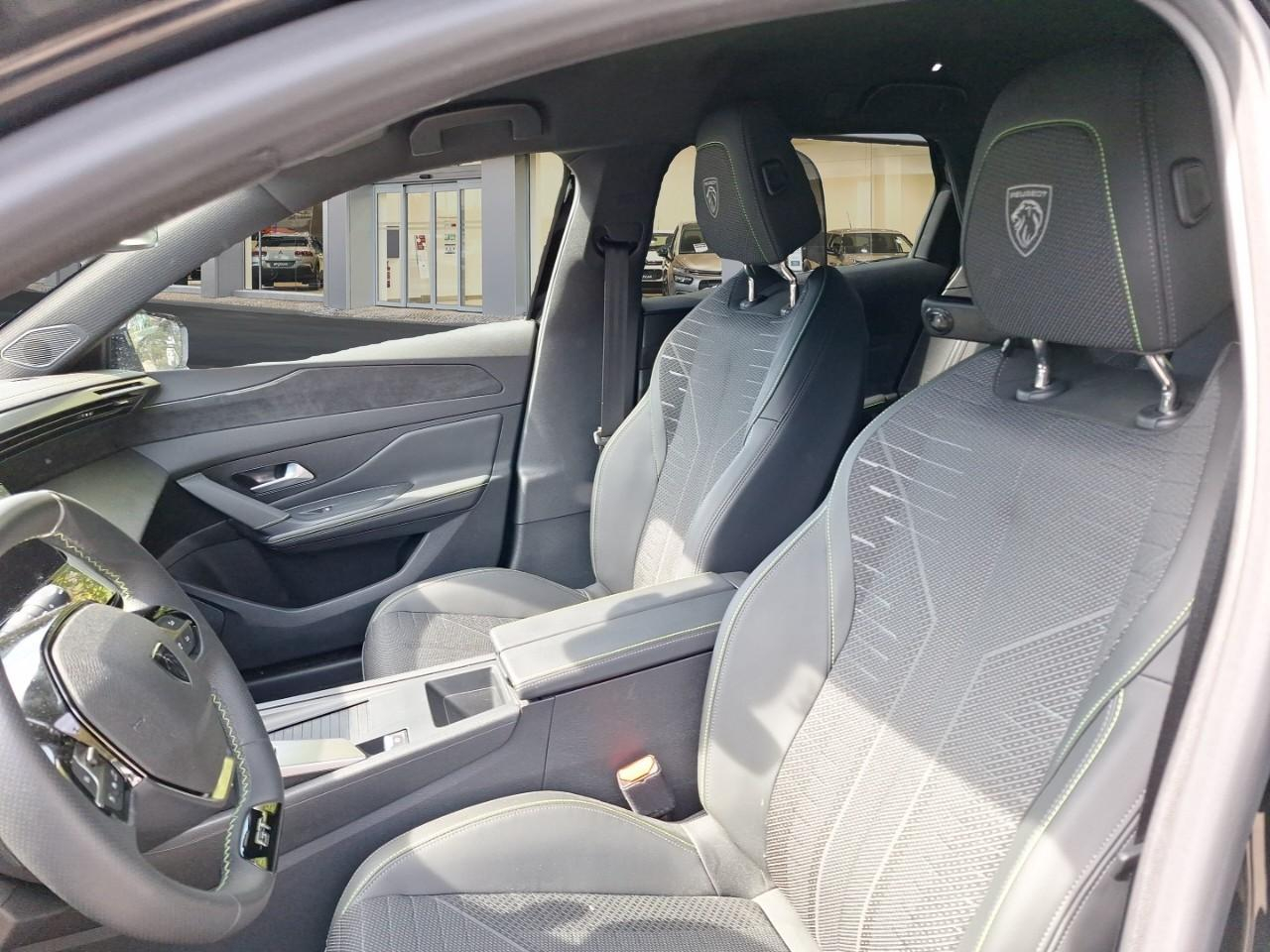Peugeot 308 sw 1.2 hybrid 145ch gt e-dcs6 — photo 9
