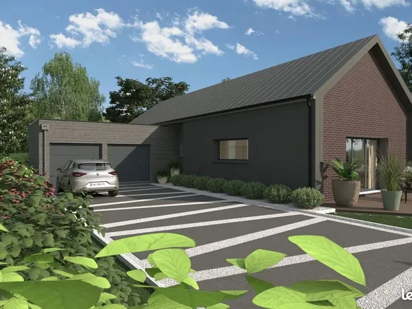 Maison 5 pièces 108 m²