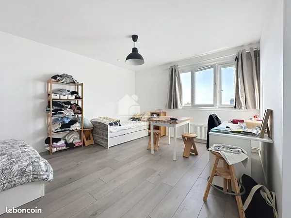 Appartement 1 pièce 30 m²