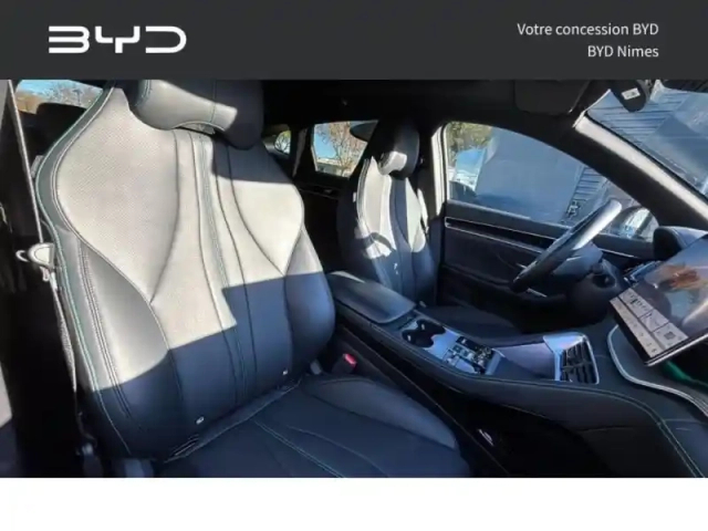 Byd Seal U 218ch - 87 kwh design — photo 4