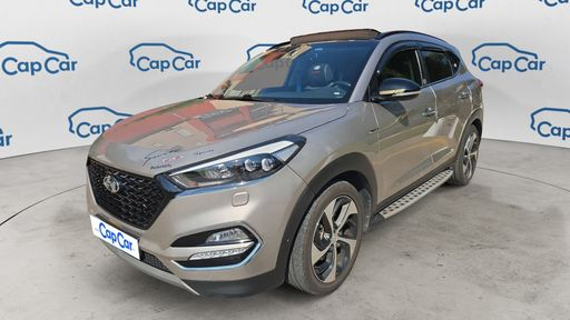 Hyundai Tucson 1.7 CRDI 141 DCT7 - Executive – 2016 – 129164 km – Diesel – Boîte Automatique — photo 11