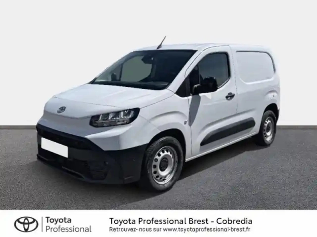 Toyota Proace city medium 100 d-4d start mc24