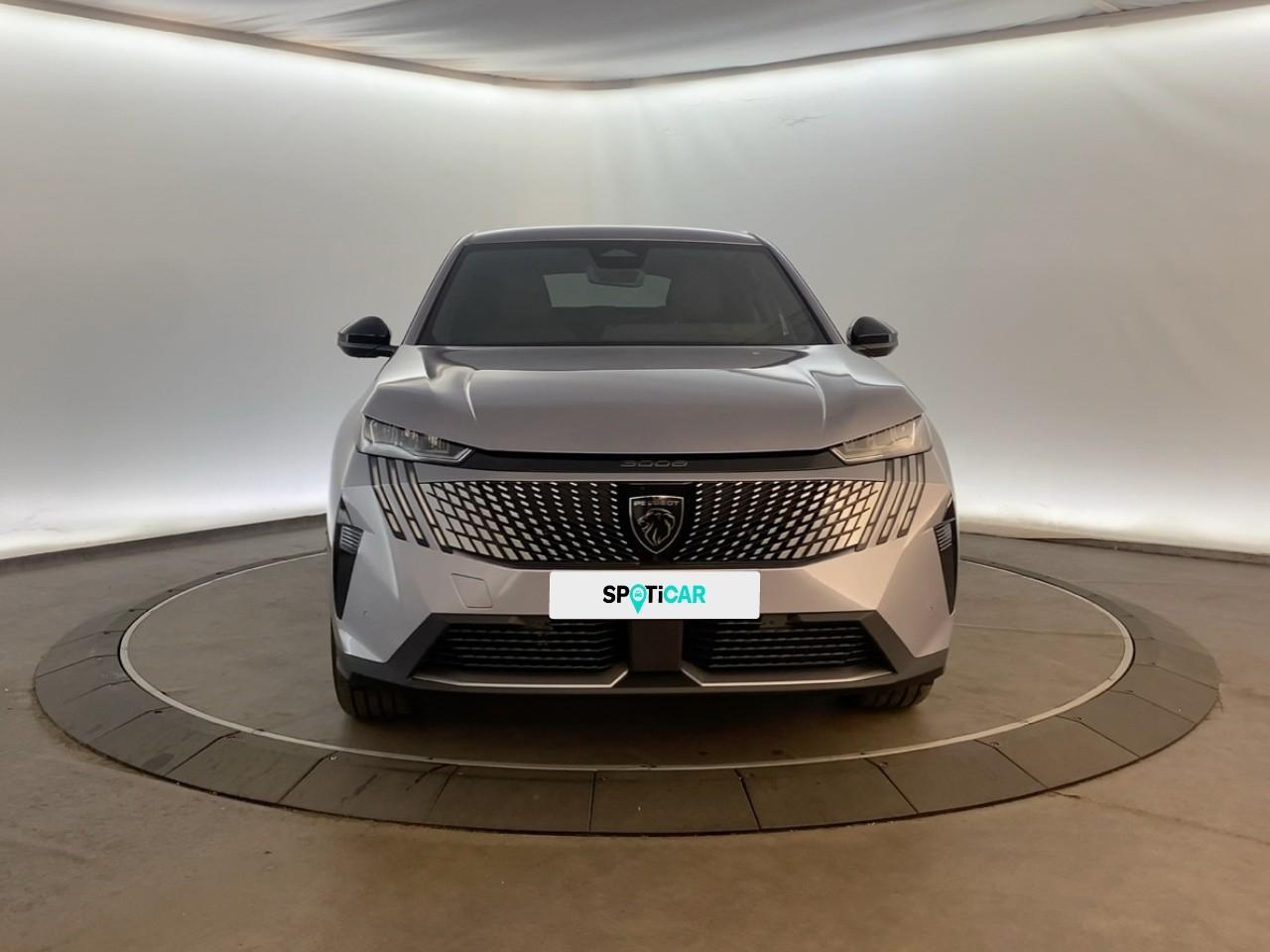 Peugeot 3008 hybrid 145 e-dcs6 allure — photo 2