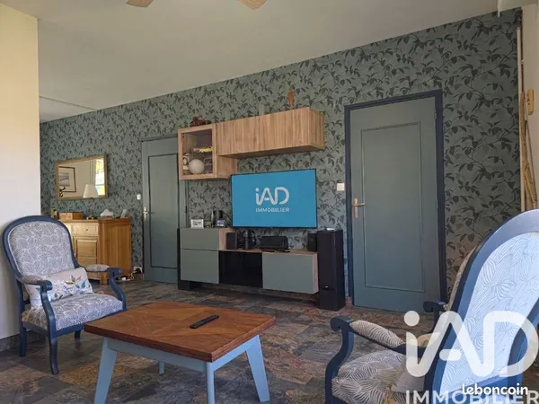 Maison 7 pièces 187 m²