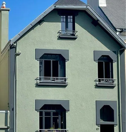 Maison années 30