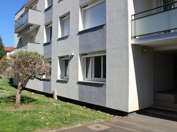 Appartement 2 pièces 46 m²