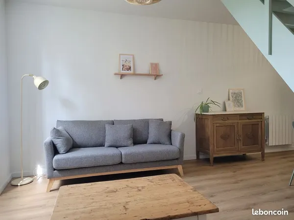 Appartement T2 en duplex meublé