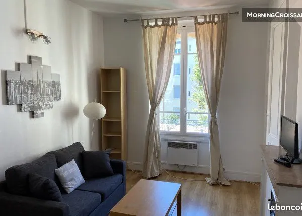 Appartement 1 pièce 34 m²