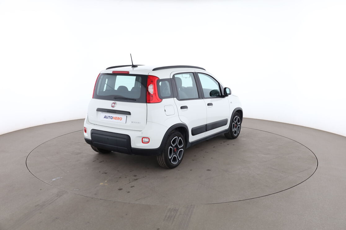 Fiat Panda 1.0 Hybride BSG City Life — photo 5
