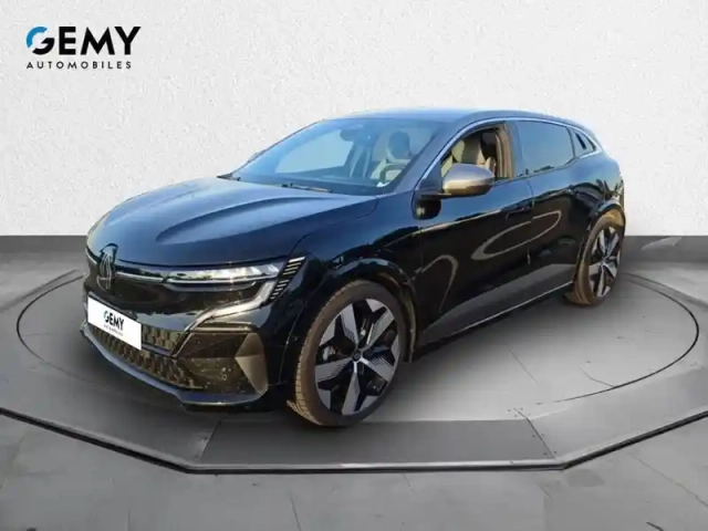 Renault Megane e-tech ev60 220 ch optimum charge