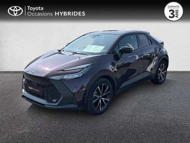 Toyota C-HR Toyota Toyota C-HR 2.0 Hybride 200ch Design NG23