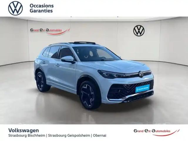 Volkswagen Tiguan 1.5 ehybrid 272ch r-line dsg6 — photo 7
