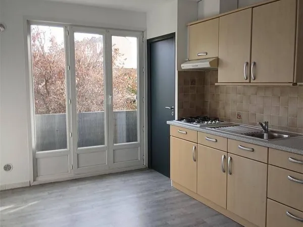 Appartement 2 pièces 31 m²