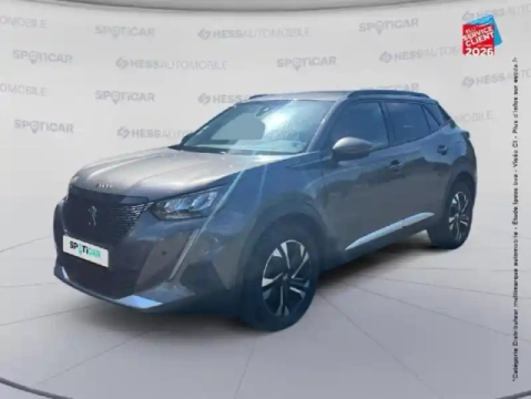 Peugeot 2008 1.2 puretech 130ch s&amp;s allure