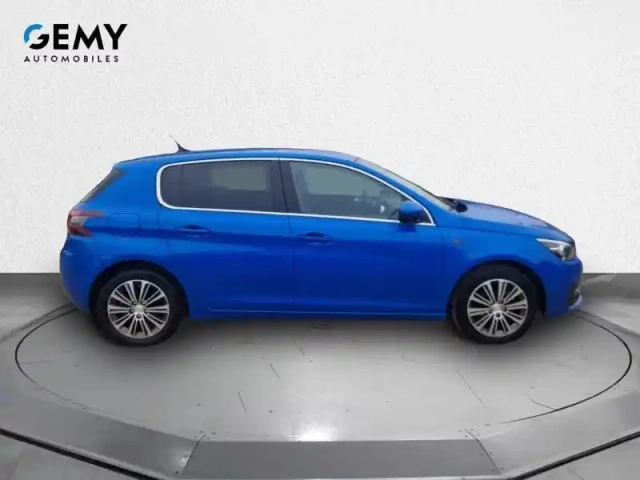 Peugeot 308 puretech 130ch s&amp;s bvm6 — photo 4