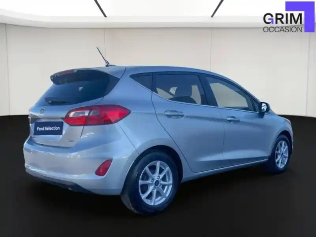 Ford Fiesta 1.0 ecoboost 125 ch s&amp;s mhev bvm6 — photo 42