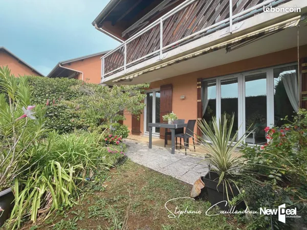 Appartement 4 pièces 77 m²