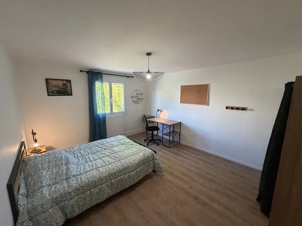 Colocation 5chambre
